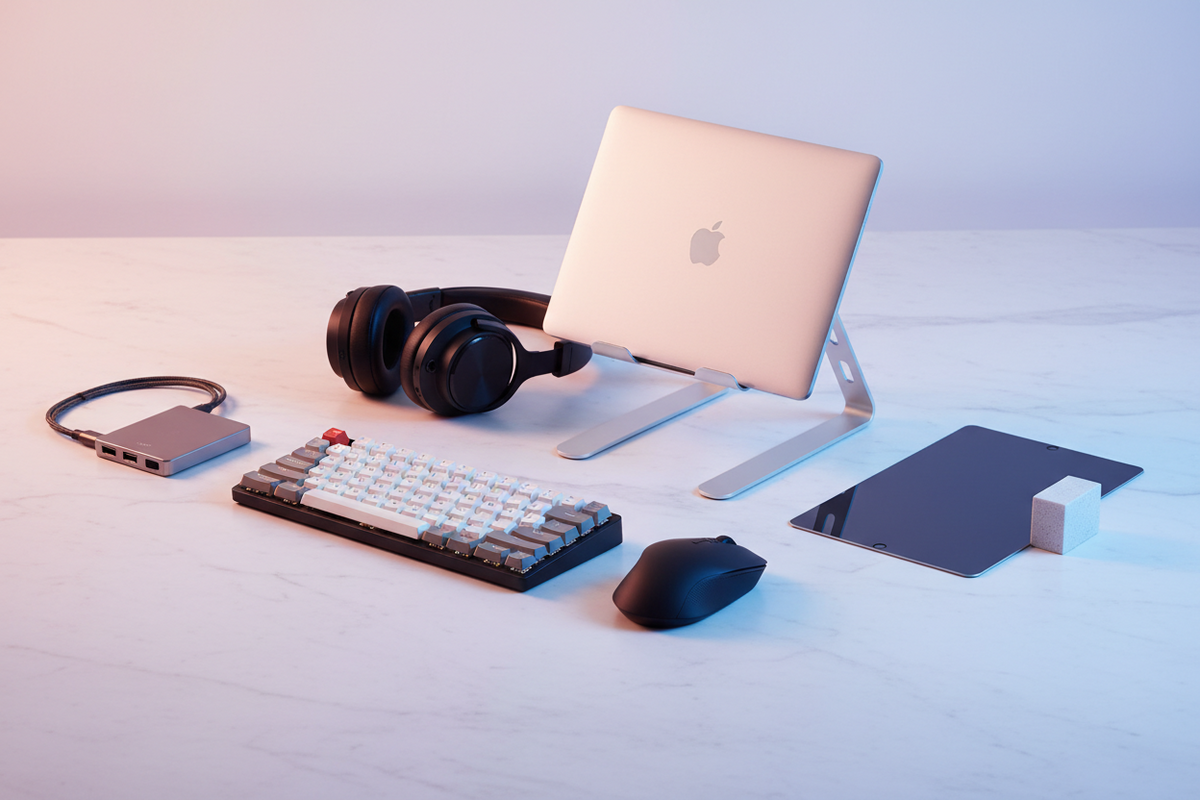 ELECTRONICS ACCESSORIES