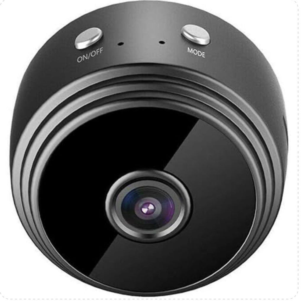 Mini Wireless Security Camera