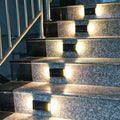 Solar Small Night Outdoor Garden Wall Light