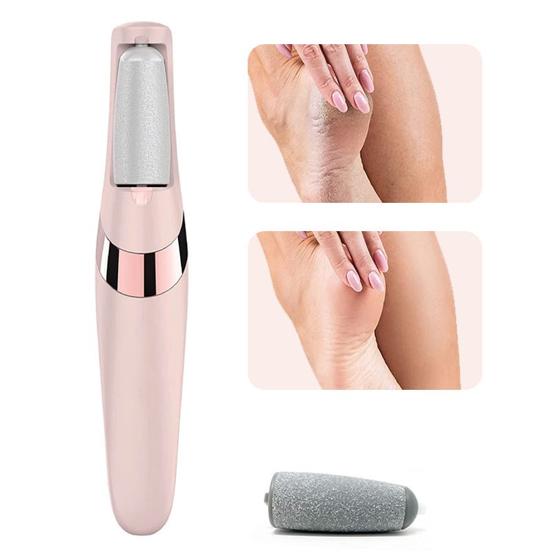 electric pedicure foot care