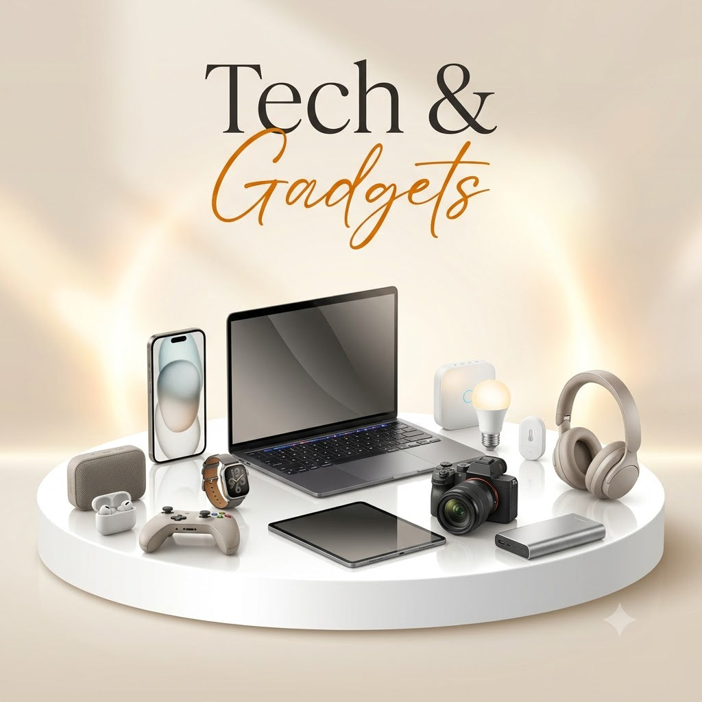 Tech & Gadgets